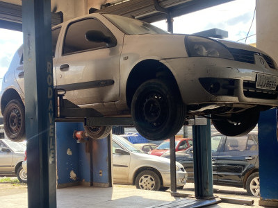 Revisão do meu carro